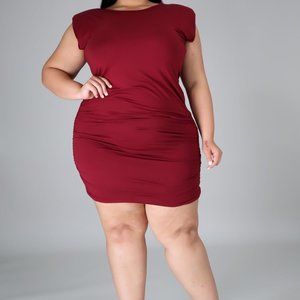 NWT Mini Bodycon Dress